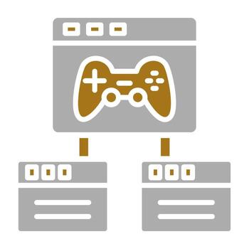 Framework Vector Icon Style