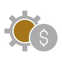 Gig Work Vector Icon Style