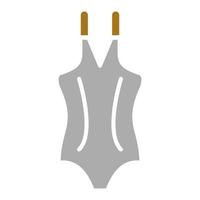 Swimwear Vector Icon Style