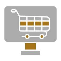 Ecommerce Vector Icon Style