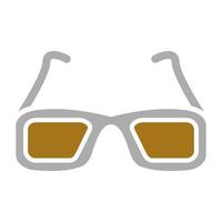 Sunglasses Vector Icon Style