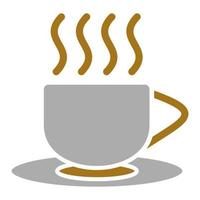 Hot Beverage Vector Icon Style
