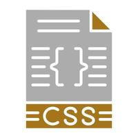 CSS Vector Icon Style