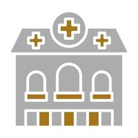 Medicine Store Vector Icon Style