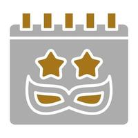 Event Theme Vector Icon Style