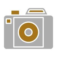 Action Camera Vector Icon Style