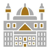 Vaticano Vector Icon Style