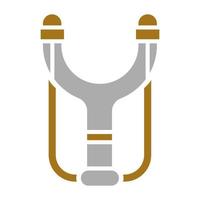 Catapult Vector Icon Style