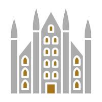 Milan Vector Icon Style