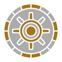 Maya Vector Icon Style