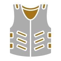 Armor Vector Icon Style