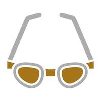 Sunglasses Vector Icon Style