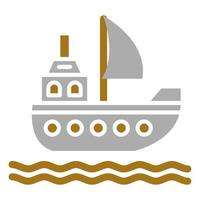 Sail Vector Icon Style