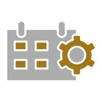Event Management Vector Icon Style