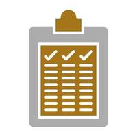 Brief Vector Icon Style