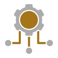 Deployment Vector Icon Style