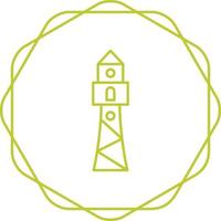 Lighthouse Vector Icon