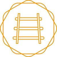 Rails Vector Icon