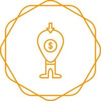Funding Vector Icon