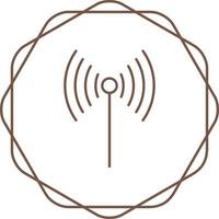 WiFi Sign Vector Icon