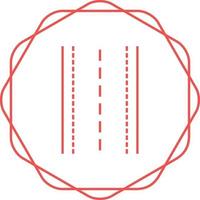 Runway Vector Icon