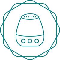 Air Purifier Vector Icon