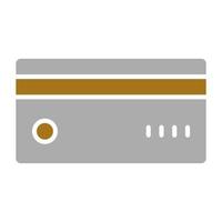 Credit Card Vector Icon Style