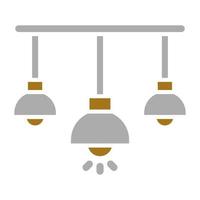 Ceiling Vector Icon Style