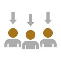 Downsizing Vector Icon Style