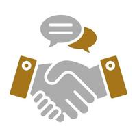 Introduction Vector Icon Style