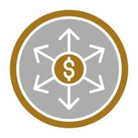 Chaos Vector Icon Style