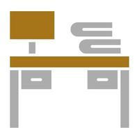 Workspace Vector Icon Style