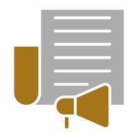 Pr Vector Icon Style