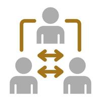 Third Party Vector Icon Style