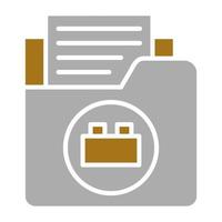 Gdpr Plugin Vector Icon Style