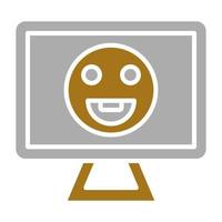 Eemoticons Vector Icon Style