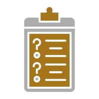 Test Vector Icon Style