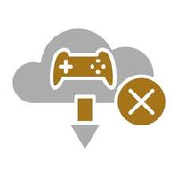 Free Game Download Vector Icon Style