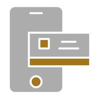 Payment Method Vector Icon Style