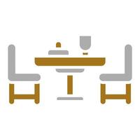 Dining Vector Icon Style