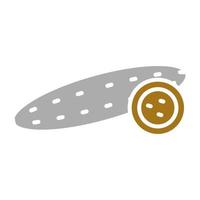 Cucumber Vector Icon Style