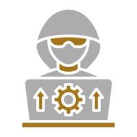 Growth Hacking Vector Icon Style