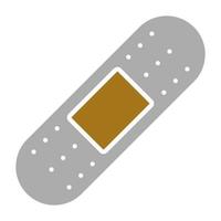 Band Aid Vector Icon Style