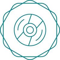Cd Vector Icon