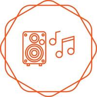 Music Vector Icon