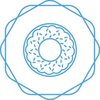 Donut Vector Icon