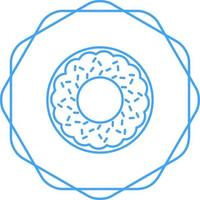 Donut Vector Icon