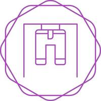 Drying Vector Icon