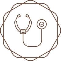 Stethoscope Vector Icon