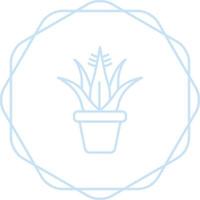Agave Vector Icon